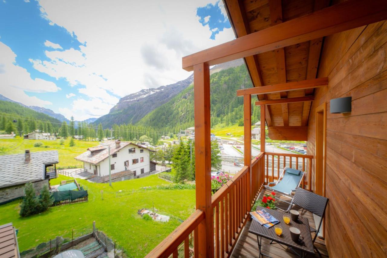 Alta Luce Mountain Lodge 格雷索拉特里尼泰 外观 照片