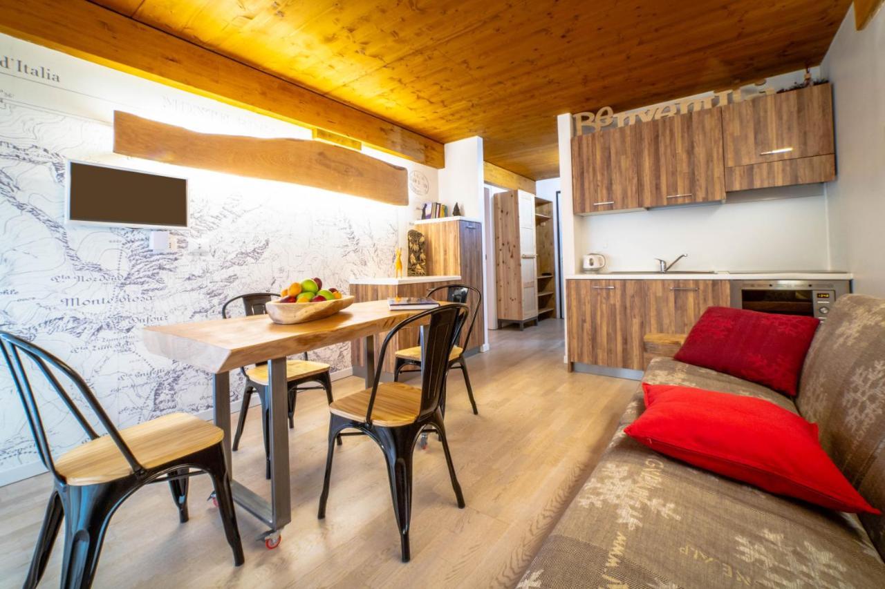 Alta Luce Mountain Lodge 格雷索拉特里尼泰 外观 照片