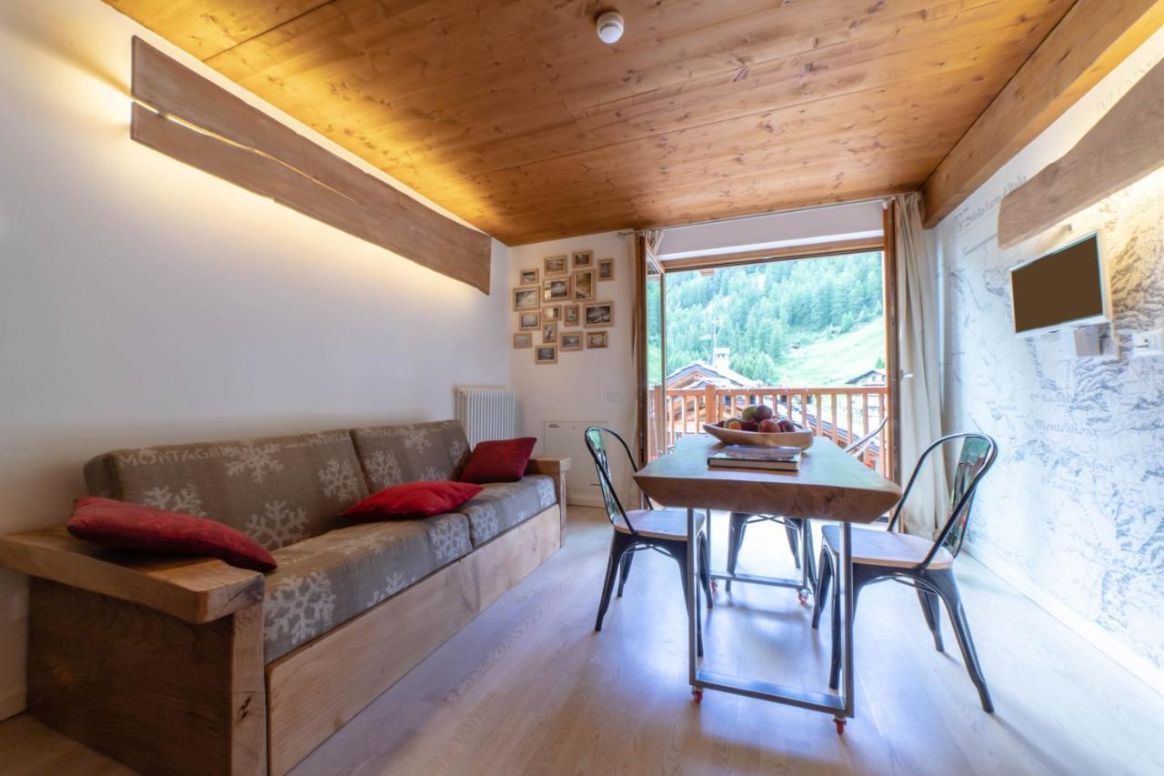 Alta Luce Mountain Lodge 格雷索拉特里尼泰 外观 照片