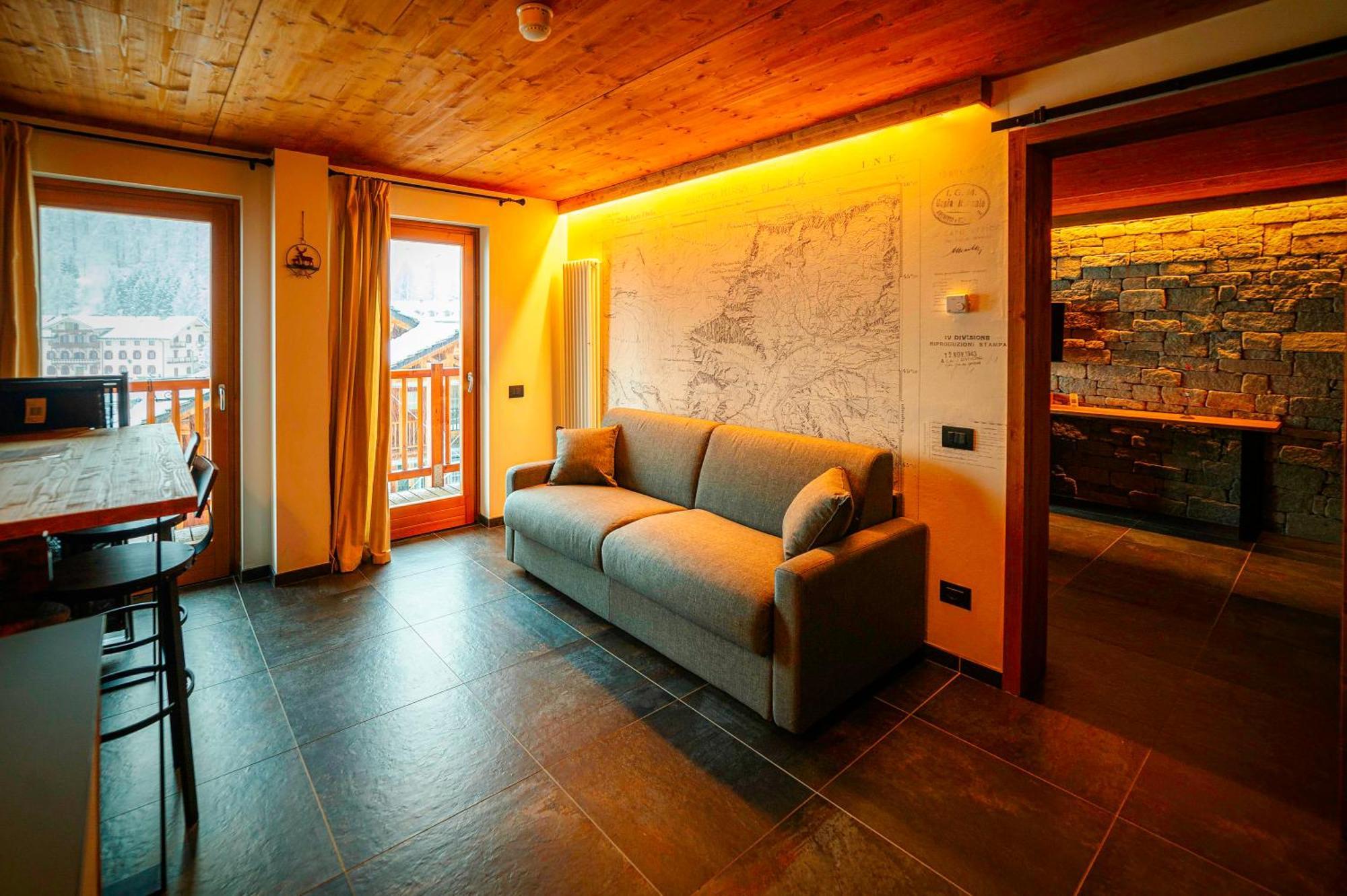Alta Luce Mountain Lodge 格雷索拉特里尼泰 外观 照片